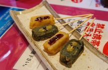 Kyoto Nishiki Market Food and Culture Walking Tour