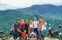 Sapa Motorbike Experience: Local Life, Rice Fields & Waterfalls