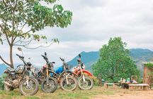 Sapa Motorbike Experience: Local Life, Rice Fields & Waterfalls