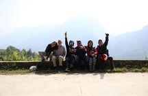 Sapa Motorbike Experience: Local Life, Rice Fields & Waterfalls