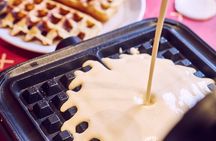 The Waffles 'n Beer Workshop in Brussels Centre
