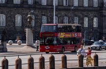 Copenhagen Hop On Hop Off Bus Tour 