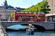 Copenhagen Hop On Hop Off Bus Tour 