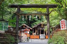 Katsuo-ji, Minoo Falls, Todai-ji, Arashiyama & Nara Park Day Tour