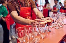 The Waffles 'n Beer Workshop in Ghent Centre