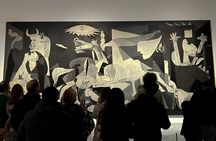 Madrid Art Fusion in Reina Sofia and Prado Museum