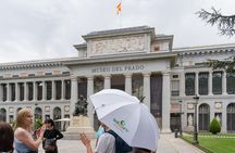 Madrid Art Fusion in Reina Sofia and Prado Museum