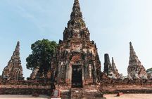 Ayutthaya Heritage Private Charter Exclusive Temple Tour