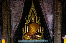Ayutthaya Heritage Private Charter Exclusive Temple Tour