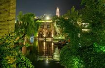 Explore Beijing Gubei WaterTown and Simatai Daytime and Nighttime