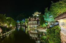 Explore Beijing Gubei WaterTown and Simatai Daytime and Nighttime
