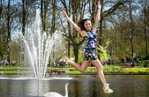 Amsterdam: Keukenhof Entry Ticket & Shuttle Bus - Flexible Return