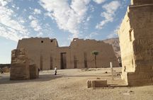  Luxor Half day west Bank Private & (Optional) Hot Air Balloon 
