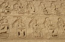  Luxor Half day west Bank Private & (Optional) Hot Air Balloon 