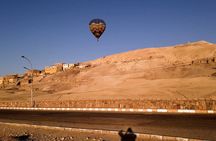  Luxor Half day west Bank Private & (Optional) Hot Air Balloon 