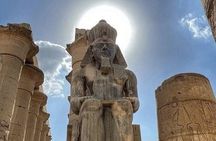 Private Half-Day Tour to Karnak and Luxor Temples 
