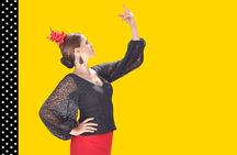 Marbella: 1-Hour Flamenco Dance Class with a Spanish Teacher