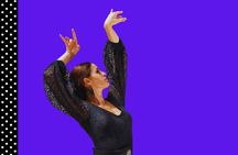 Málaga: 1-Hour Flamenco Dance Class with a Spanish Teacher