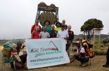 7 Days to the Roof of Africa The Machame Route Trek