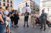 Royal Palace of Madrid and Almudena Cathedral Afternoon Tour