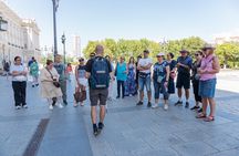 Royal Palace of Madrid and Almudena Cathedral Afternoon Tour