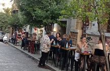 Athens Wine O'Clock Tasting