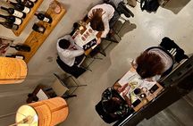 Athens Wine O'Clock Tasting