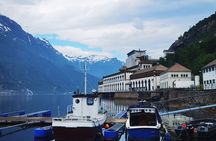 1 Day Flexible Hardangerfjord and Vøringsfossen Tour From Bergen