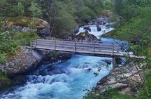 1 Day Flexible Hardangerfjord and Vøringsfossen Tour From Bergen