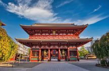 Tokyo Morning Small Group Tour