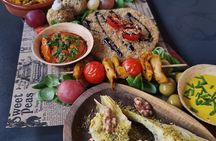 A vegan food tour in Barcelona