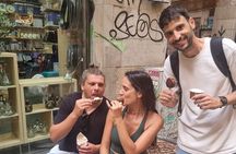 A vegan food tour in Barcelona