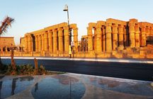Private Luxor East Bank Tour: Karnak and Luxor Temples