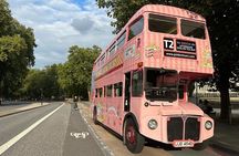 "Here We Go Again" London Afternoon Tea Bus