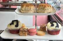 "Here We Go Again" London Afternoon Tea Bus