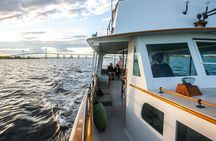 Early Bird Mimosa Cruise - Family Friendly!