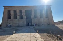  Dandra Temple of Hathor From Luxor