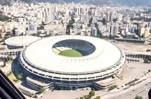 Rio de Janeiro: 60 Minutes Helicopter Tour The Complete