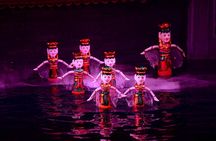 Hanoi City Day Tour with Water Puppet Show