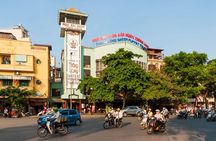Hanoi City Day Tour with Water Puppet Show