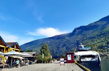 Full Day Tour to Naeroyfjord in Sognefjord, Flam and Stegastein