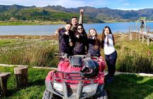 ATV Quad Bikes tour to rainbow mountain 