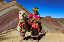 ATV Quad Bikes tour to rainbow mountain 