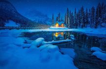 Lake Louise, Emerald Lake and Peyto Lake 3 lakes tour from Banff 