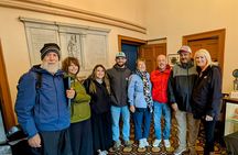 The Story of Belfast walking tour with a local guide