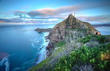 Table Mountain, Cape of good hope Full Day Shared Group Tour 