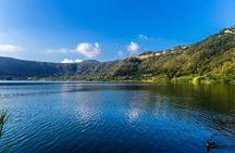 Private round trip from Rome to Castelli Romani and Lakes