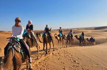 4 Days Private Desert Tour from Marrakech