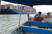 Panama Canal Jungle Boat Explorer Private Tour 