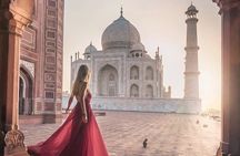 Taj Uncovered: Private Sunrise Taj Mahal Tour From Delhi By Car